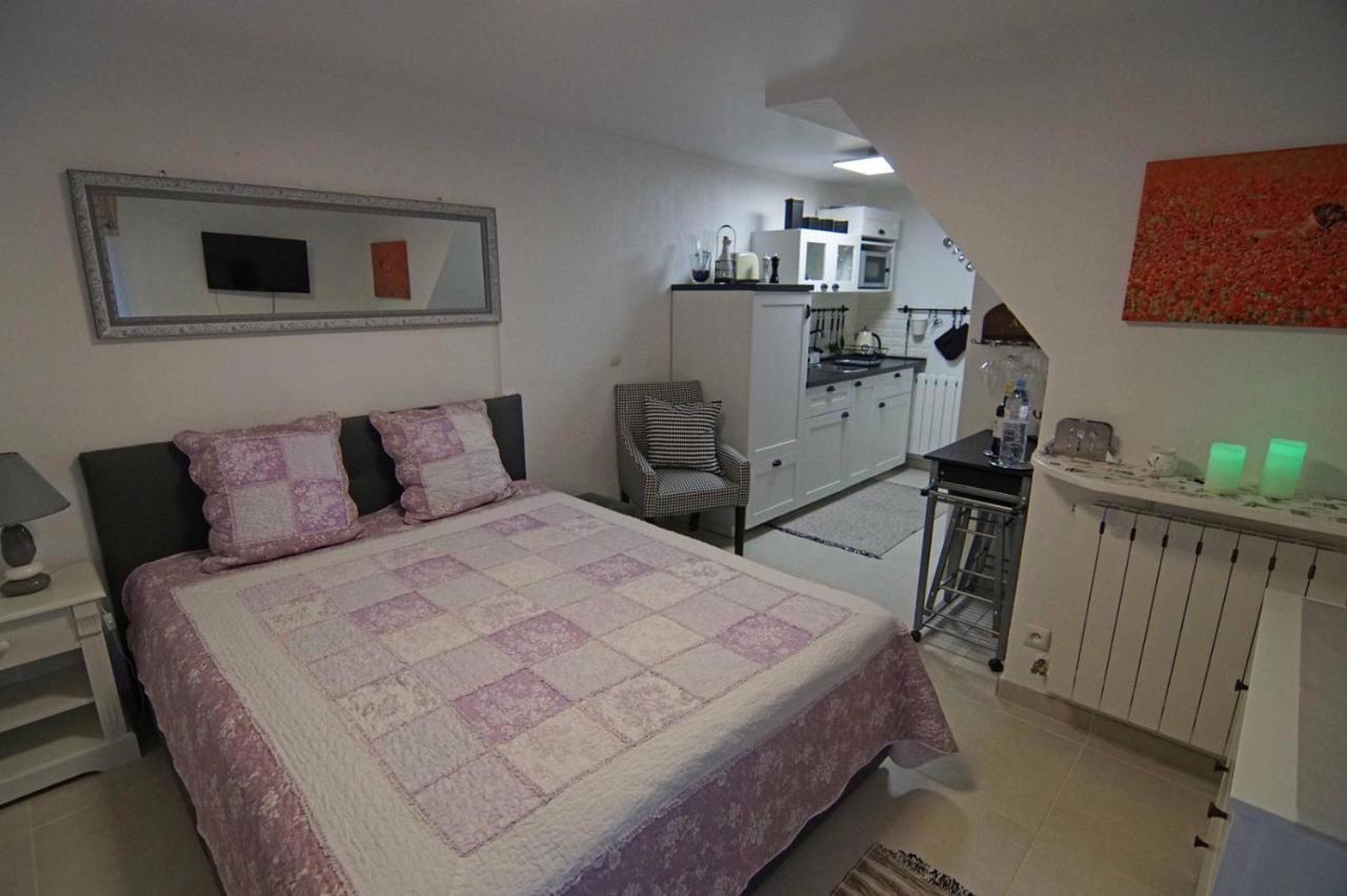 Chez Amali - Elegant Appartement De Vacances En Provence Avec Terrasse בריניול מראה חיצוני תמונה